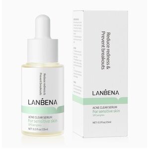 FLASH SALE 🔥 LANBENA-  Acne Clear Serum for Sensitive Skin